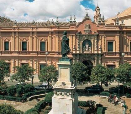 El Museo de Bellas Artes de Sevilla
