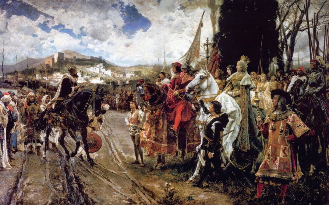 2 de enero de 1492, el día que culminó la Reconquista