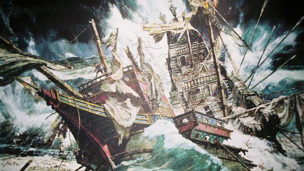 Contra Armada, el mayor desastre naval de Inglaterra