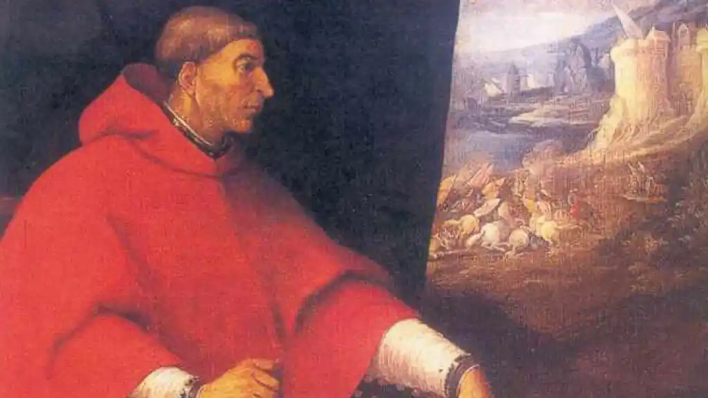 Los Poderes del Cardenal Cisneros