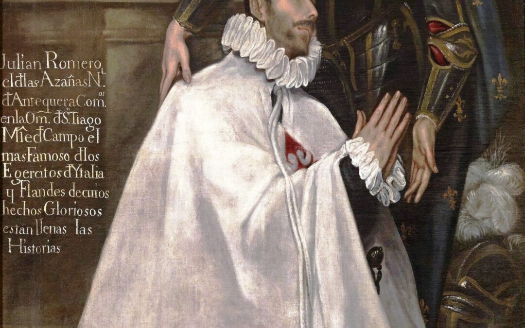 Julián Romero, el héroe de los Tercios