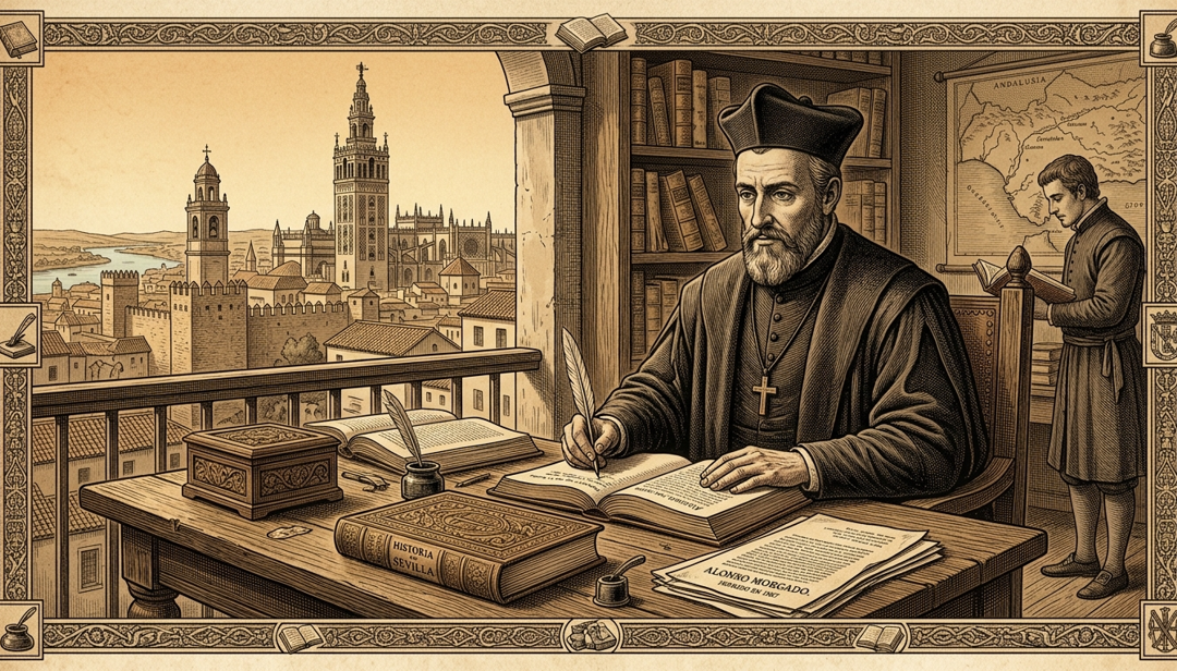 Alonso Morgado y la Historia de Sevilla